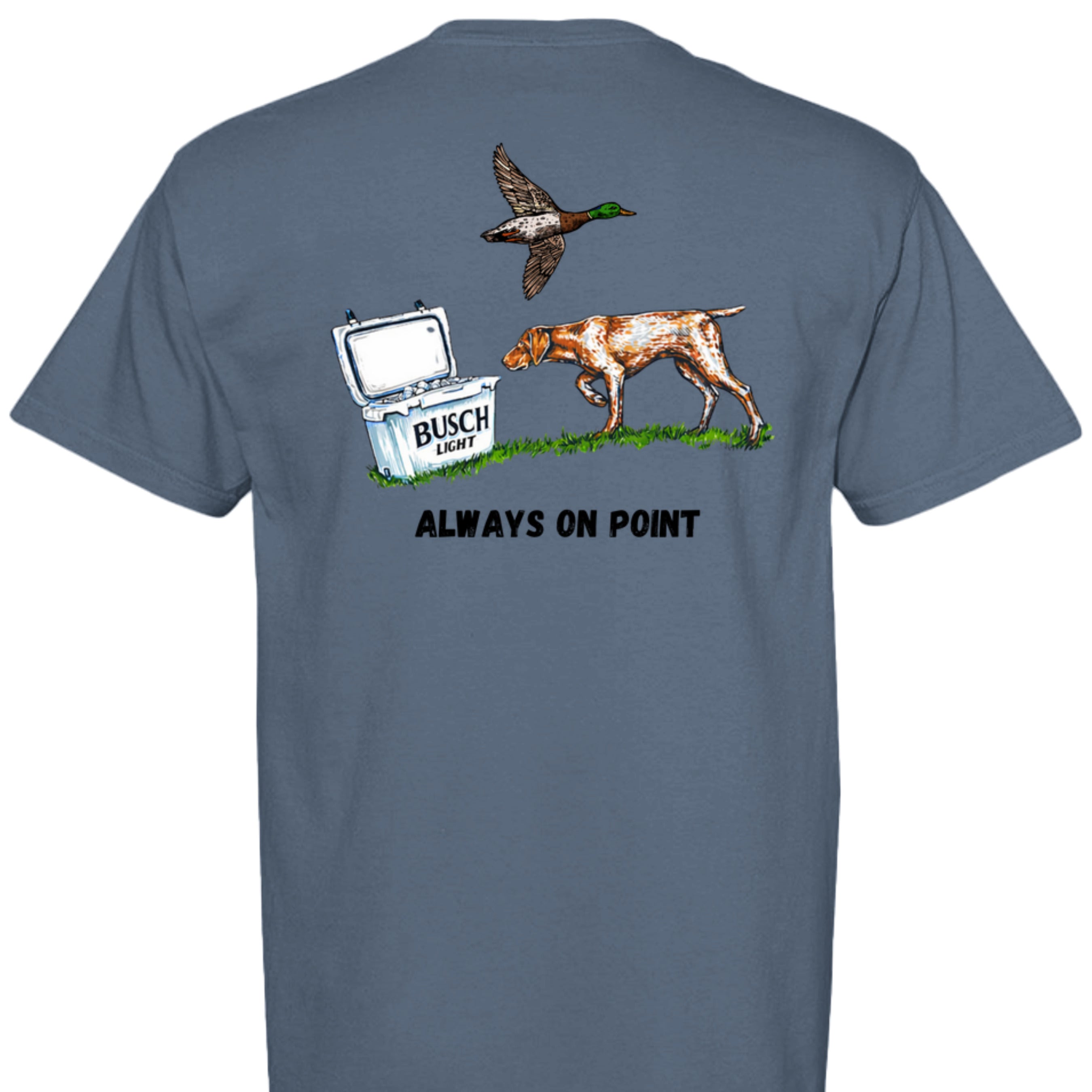 BLUE JEAN - C1717 - BACK