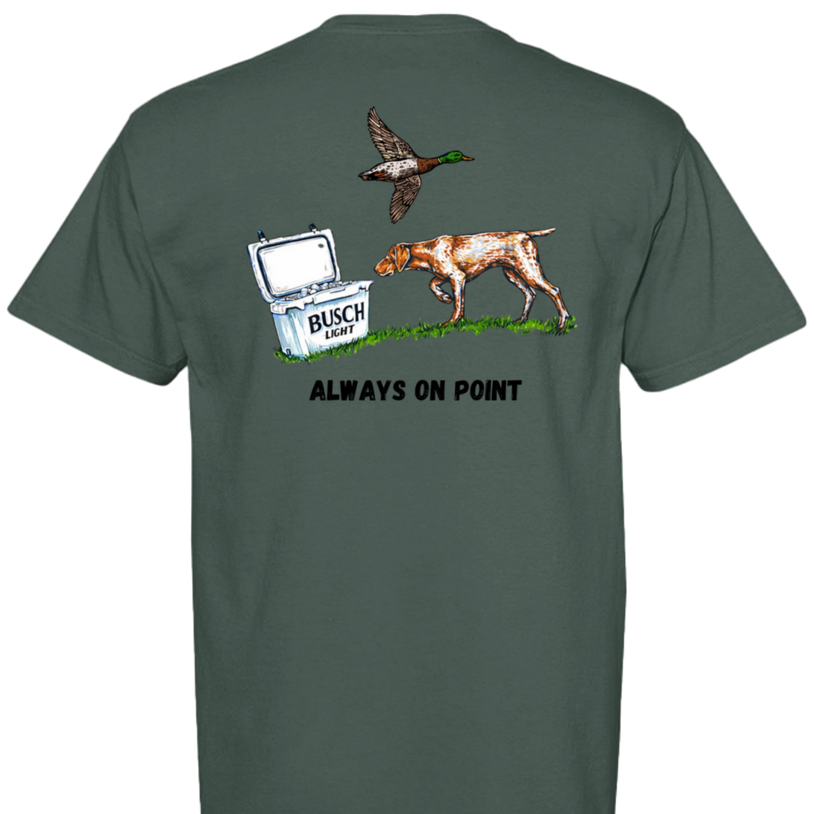 BLUE SPRUCE - C1717 - BACK