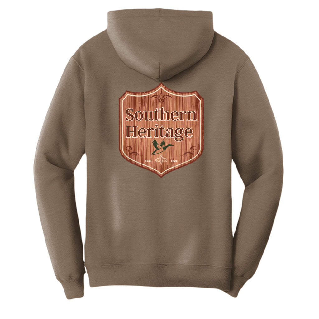 Woodland Brown - PC78H - BACK