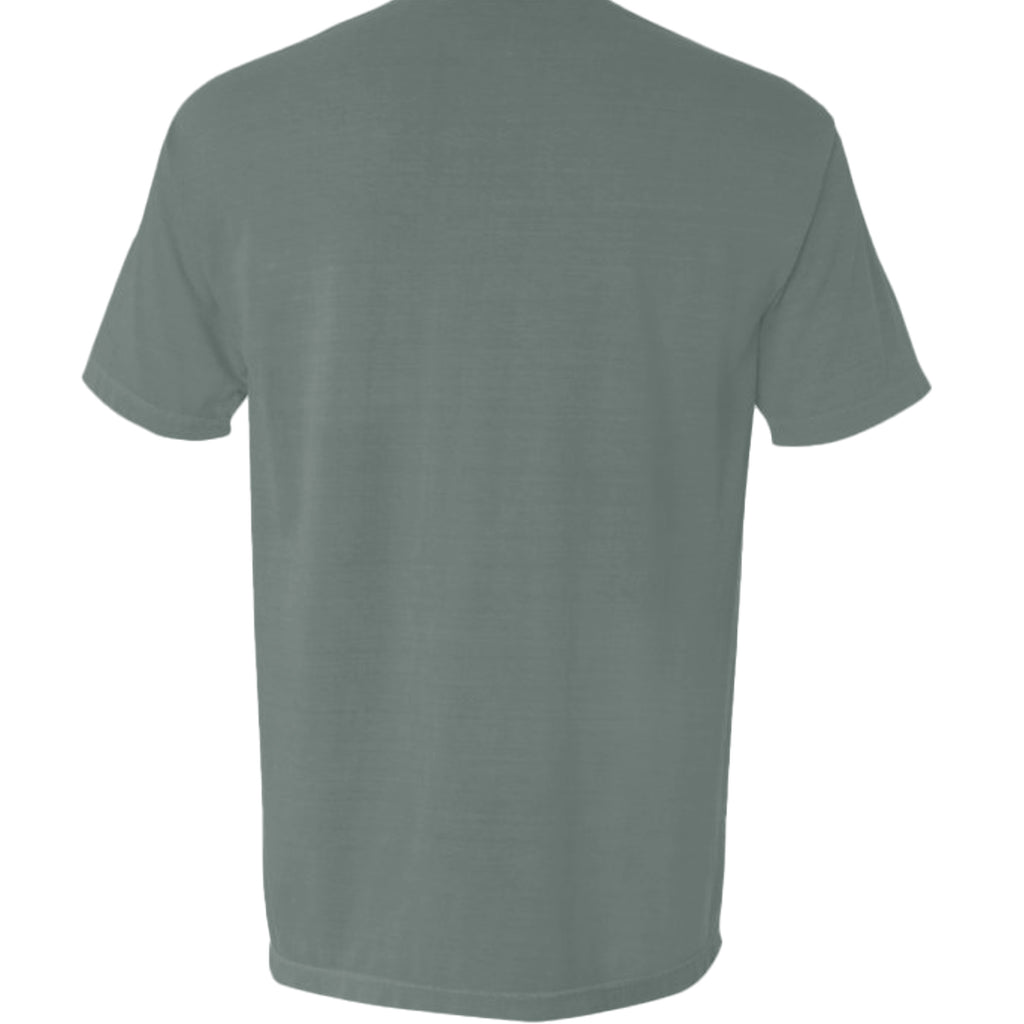 LIGHT GREEN - 6030CC - BACK
