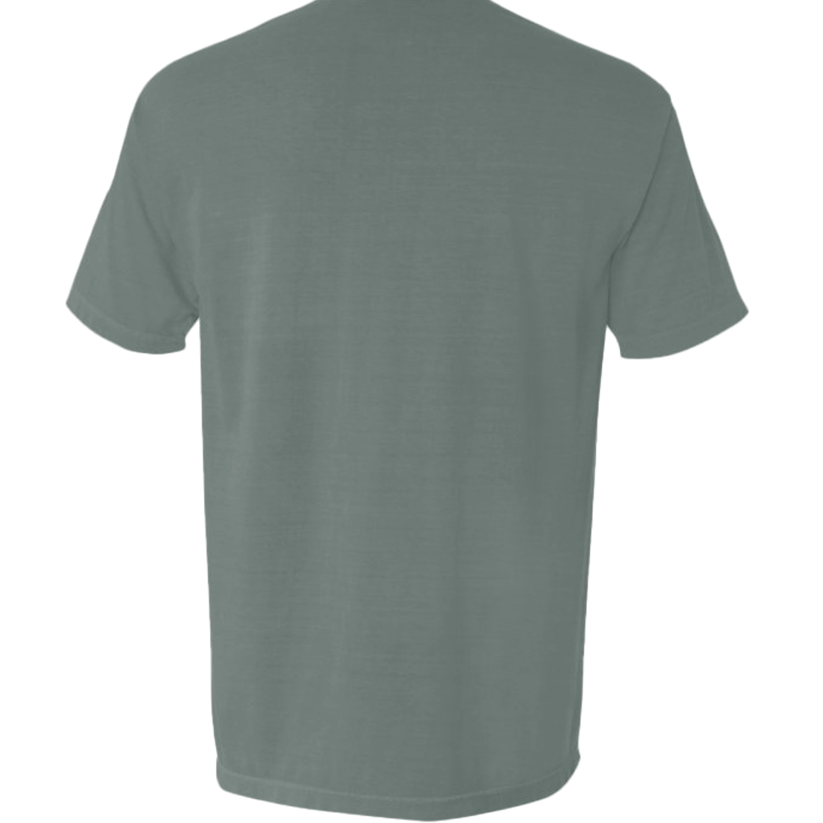 LIGHT GREEN - 6030CC - BACK