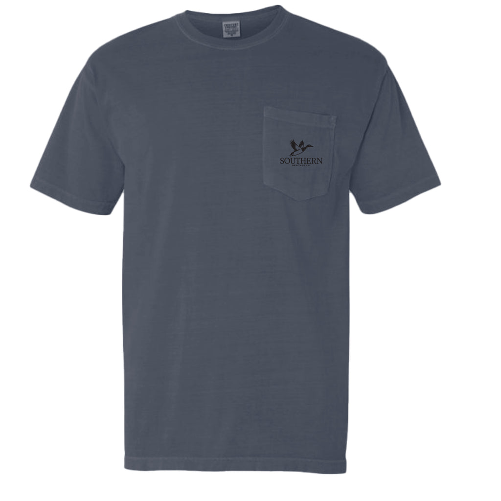 TRUE NAVY - 6030CC - FRONT