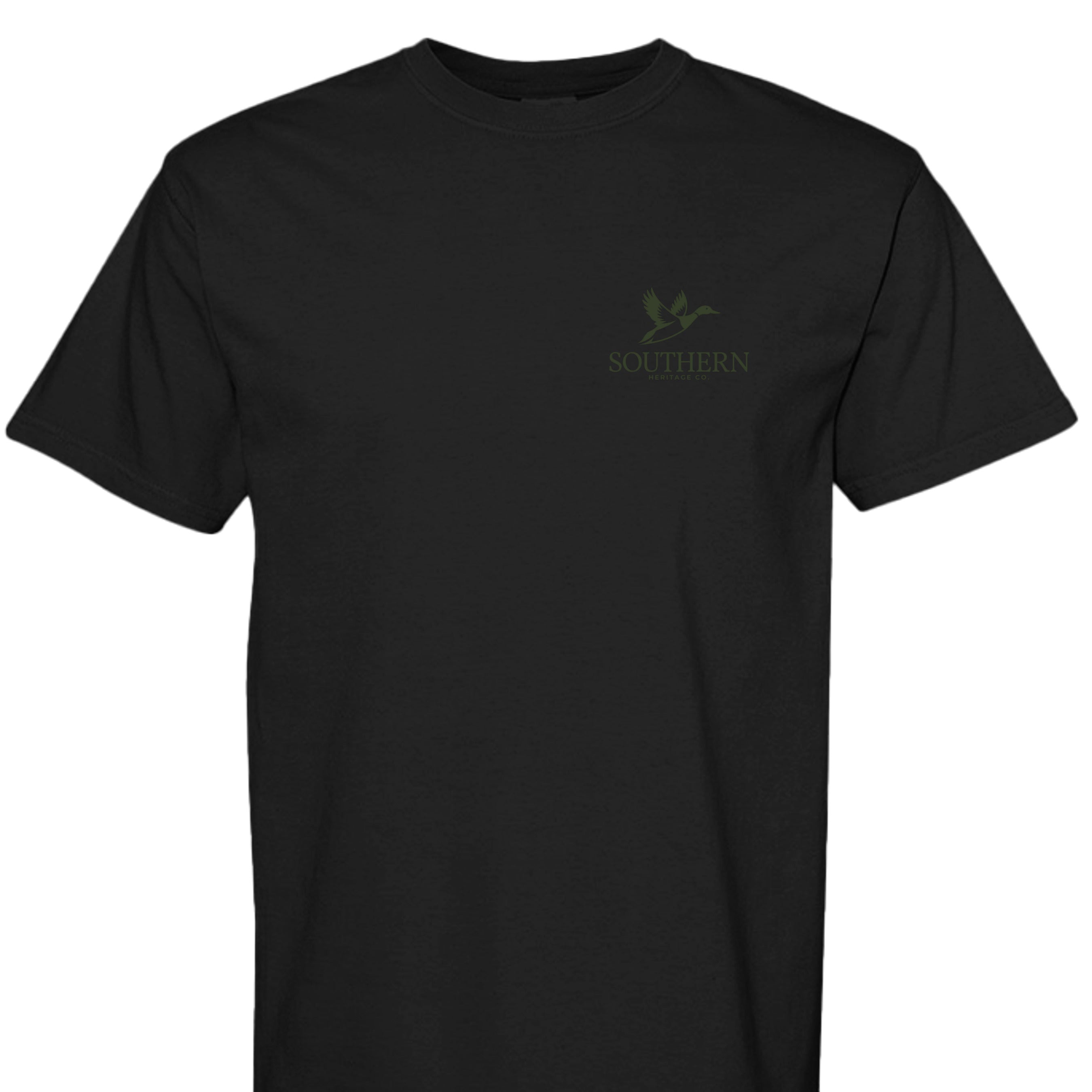 BLACK - C1717 - FRONT