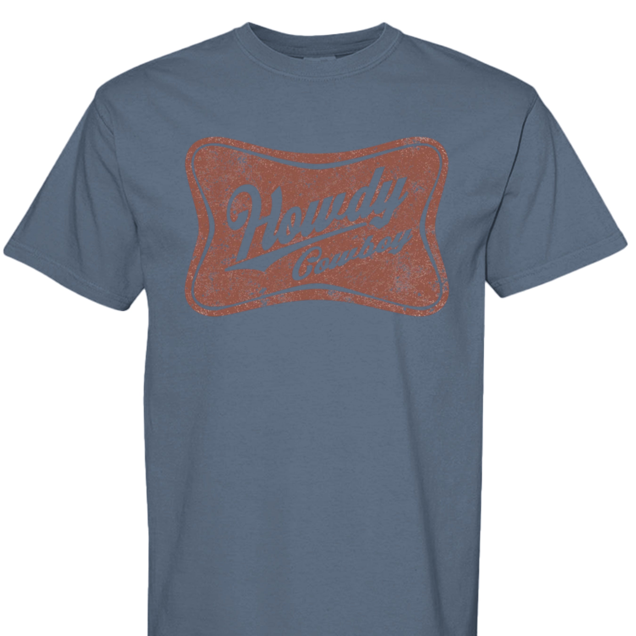 BLUE JEAN - C1717 - FRONT