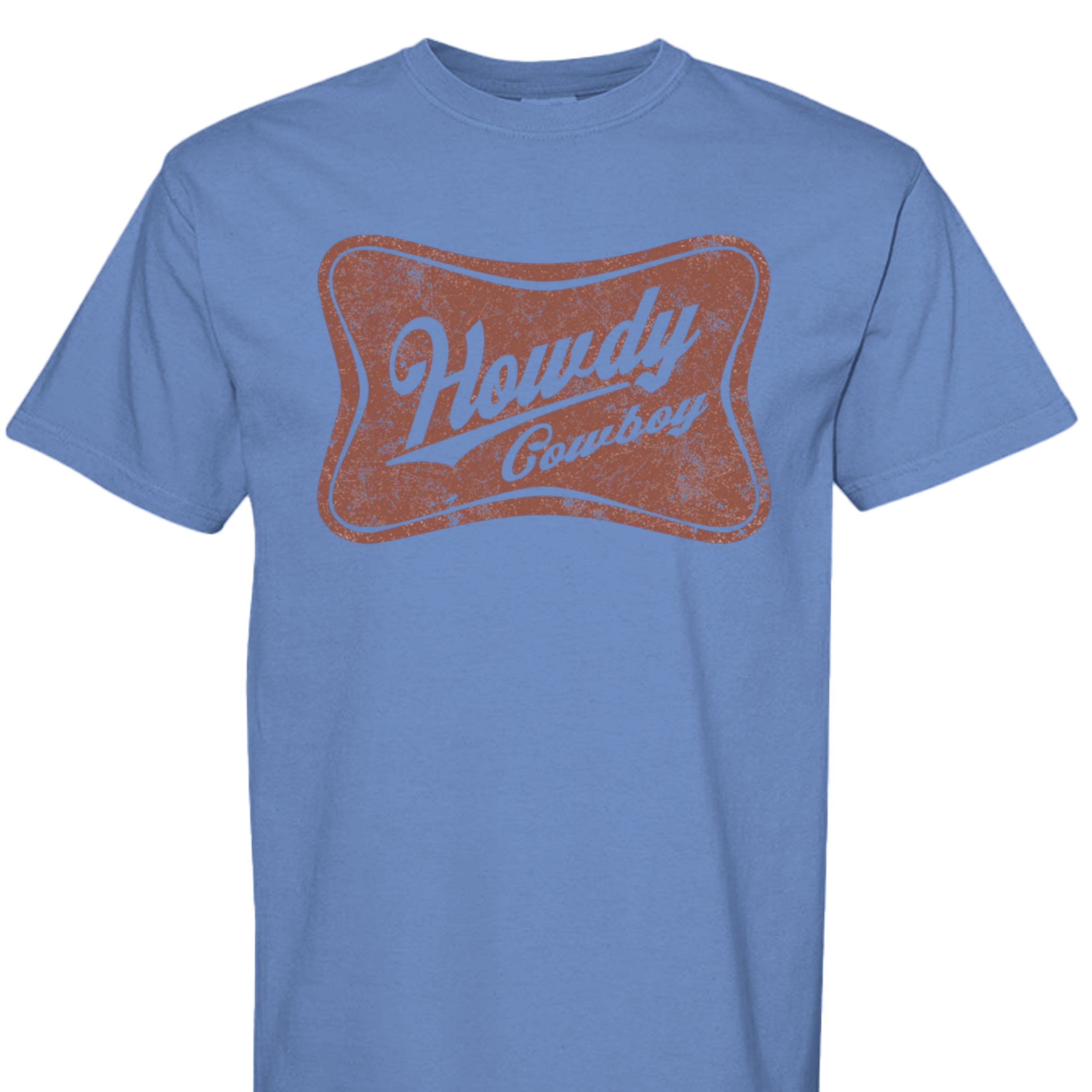 MYSTIC BLUE - C1717 - FRONT