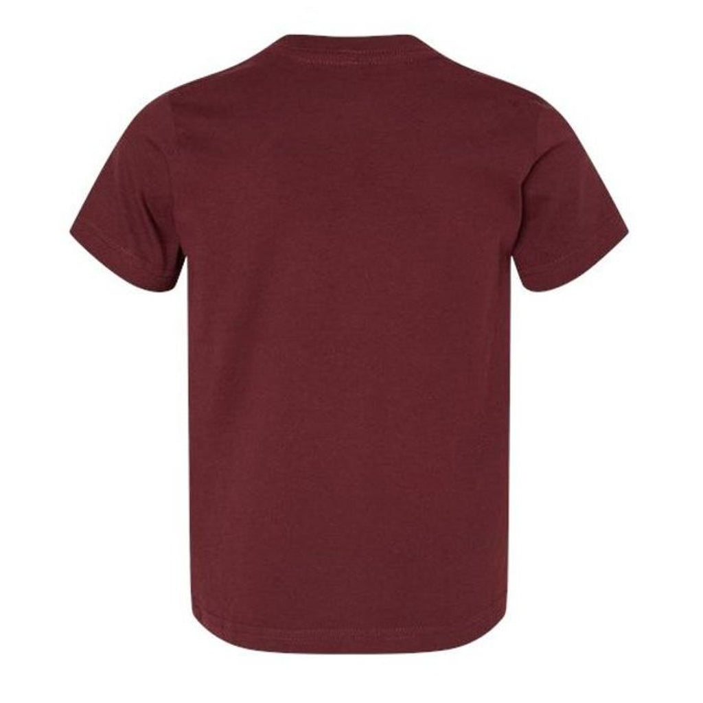 Maroon - 3321 - BACK