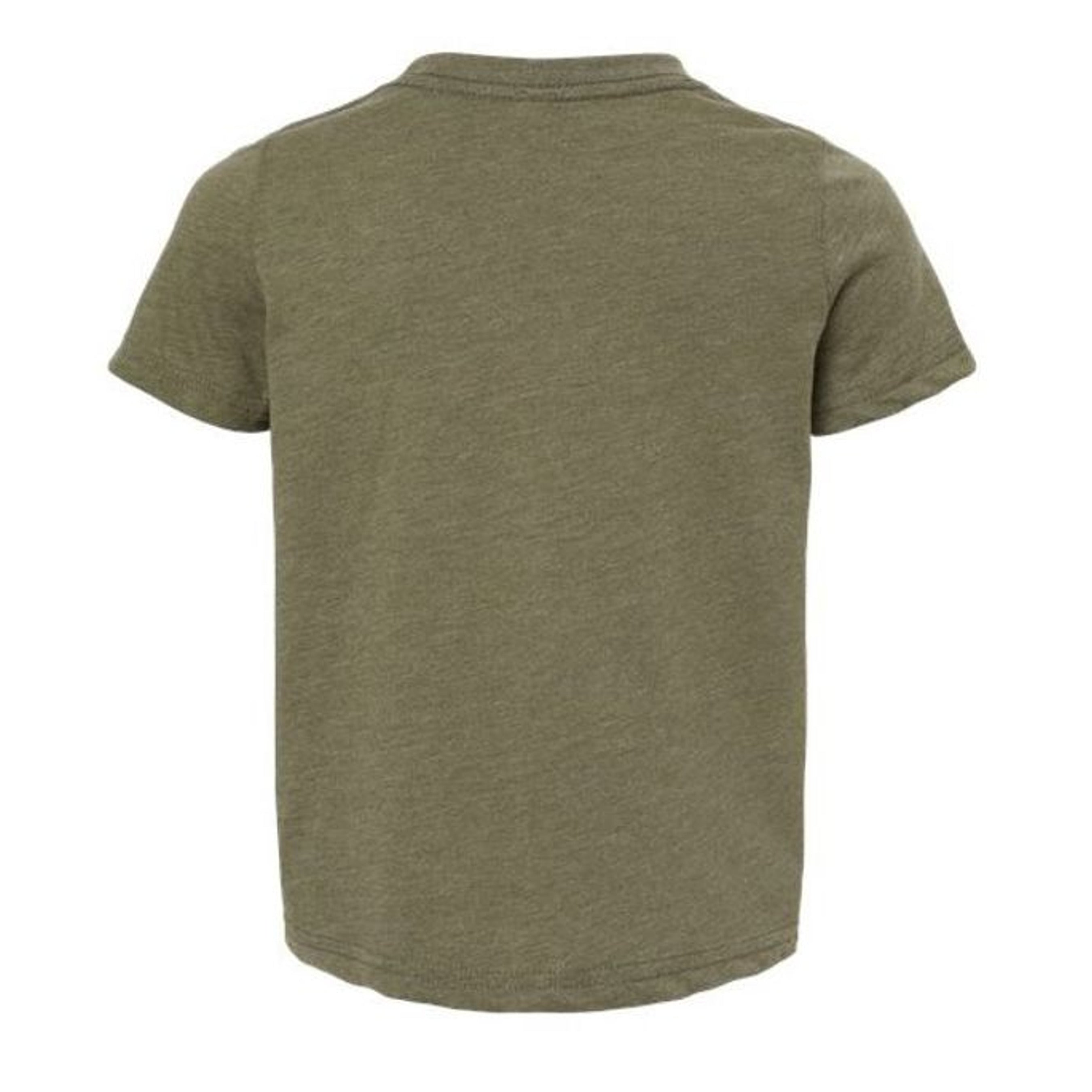 Vintage Military Green - 3321 - BACK