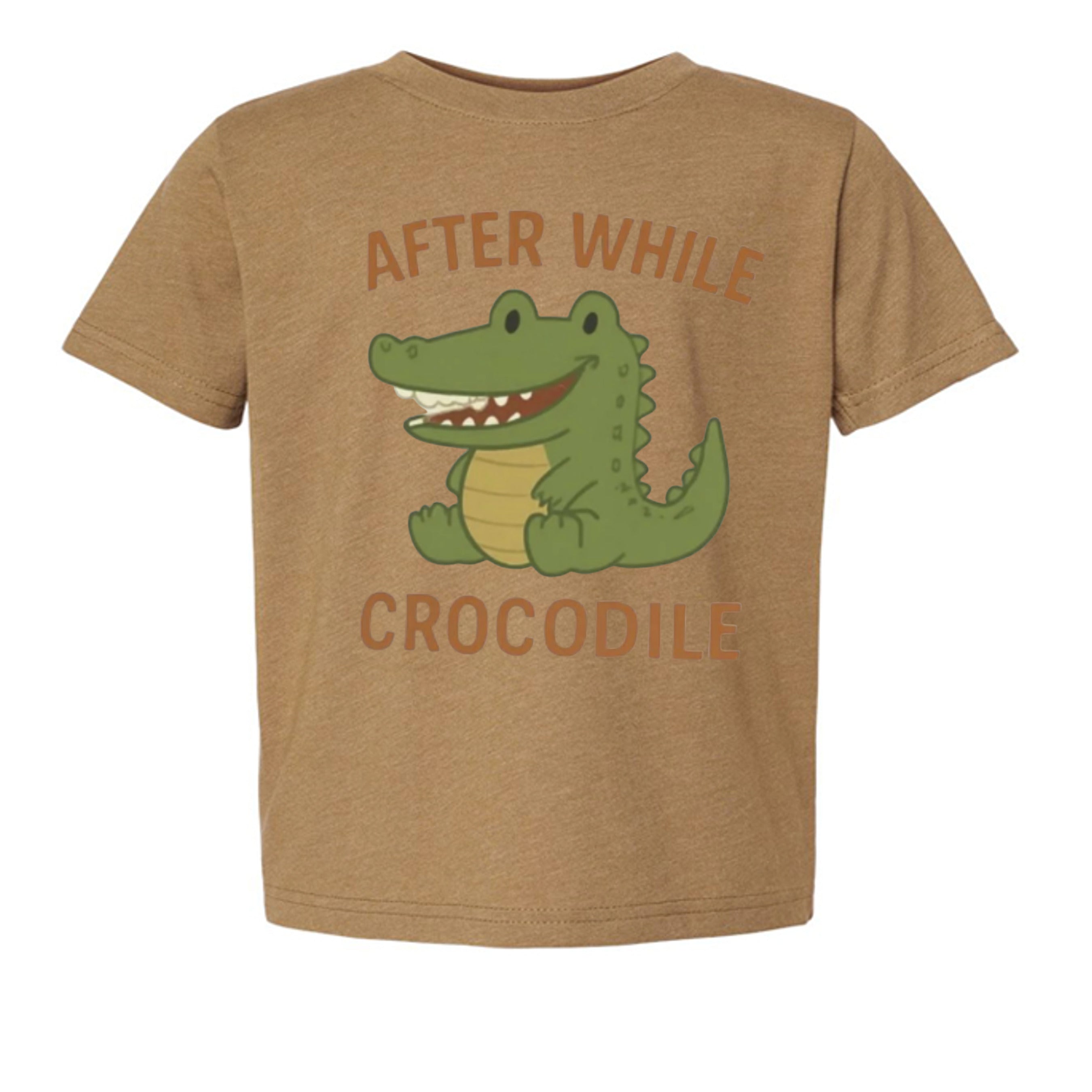 Vintage Coyote Brown - 3321 - FRONT