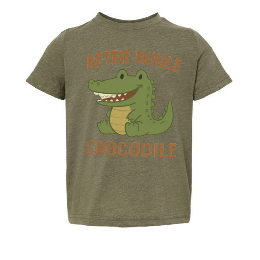 Vintage Military Green - 3321 - FRONT