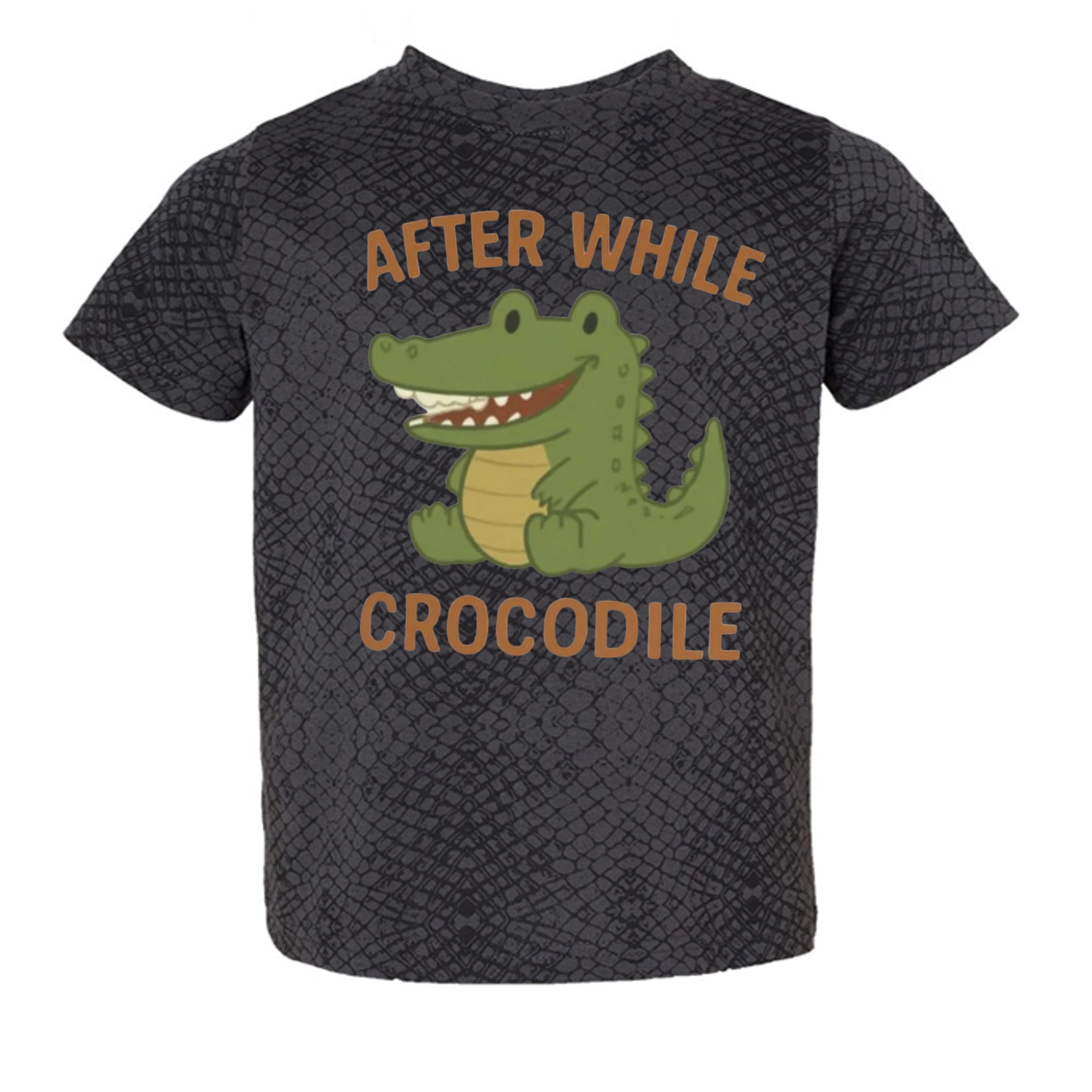 Black Reptile - 3321 - FRONT
