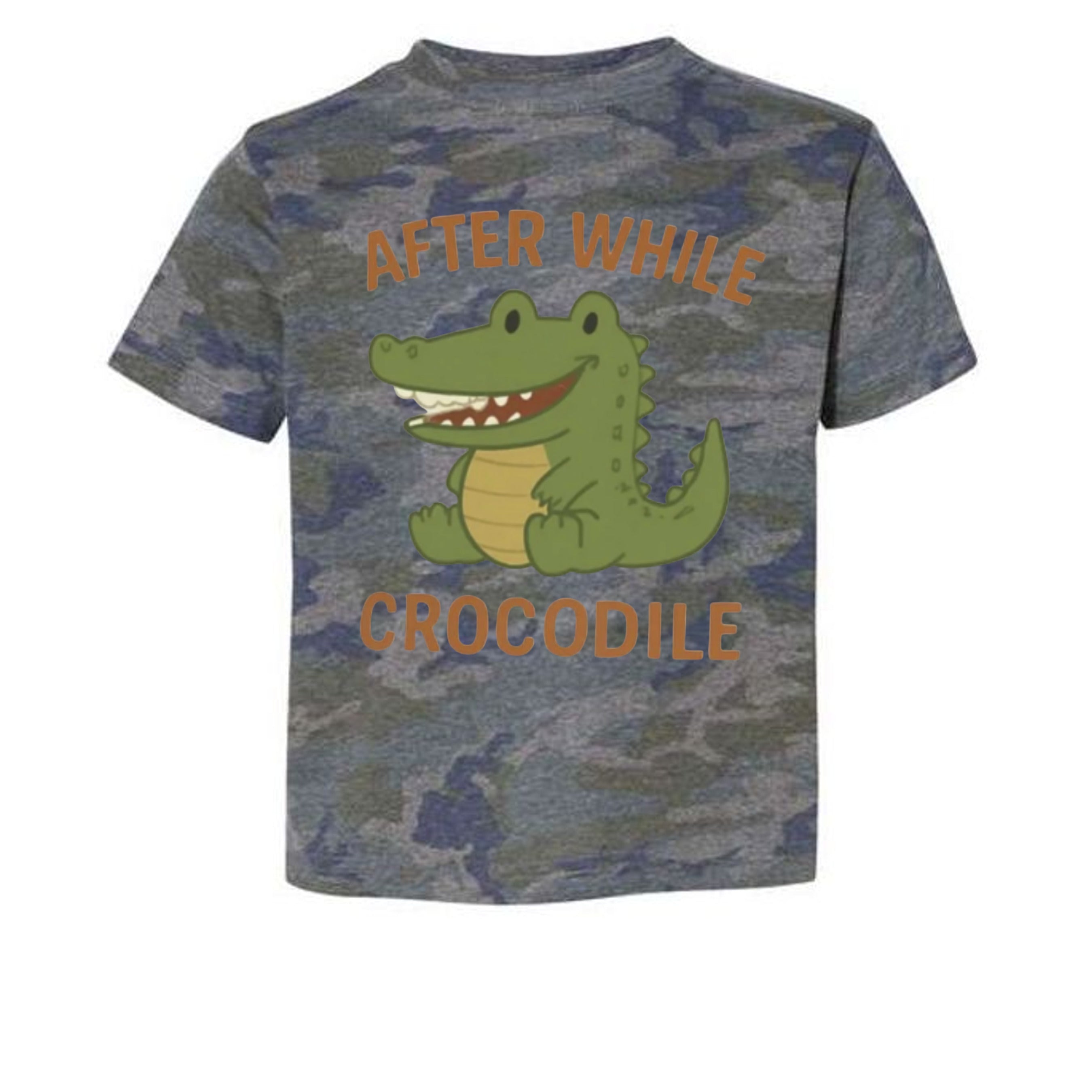 Vintage Camo - 3321 - FRONT