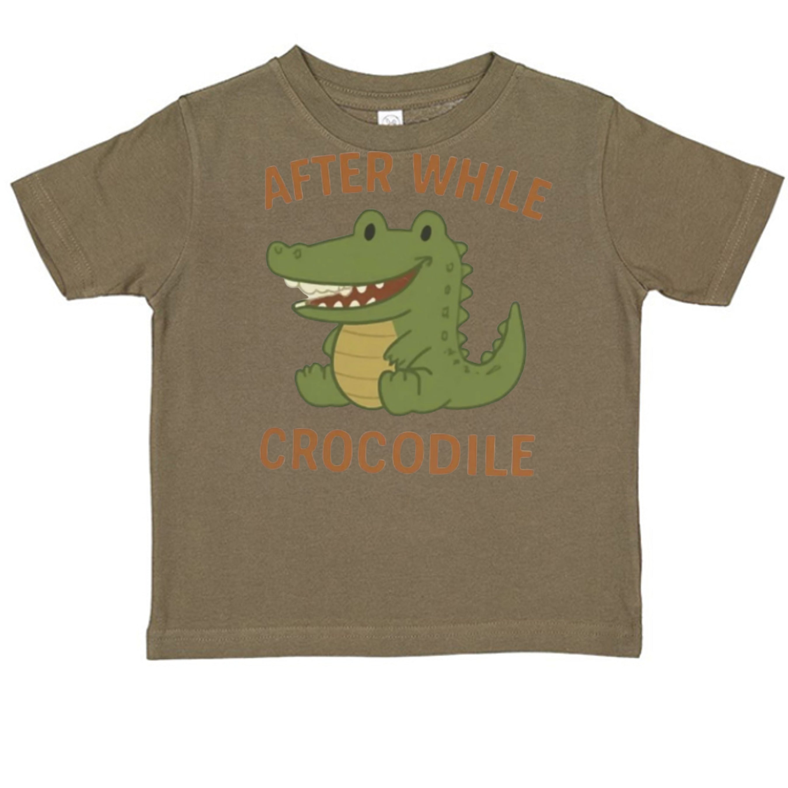 MILITARY GREEN - 3321 - FRONT