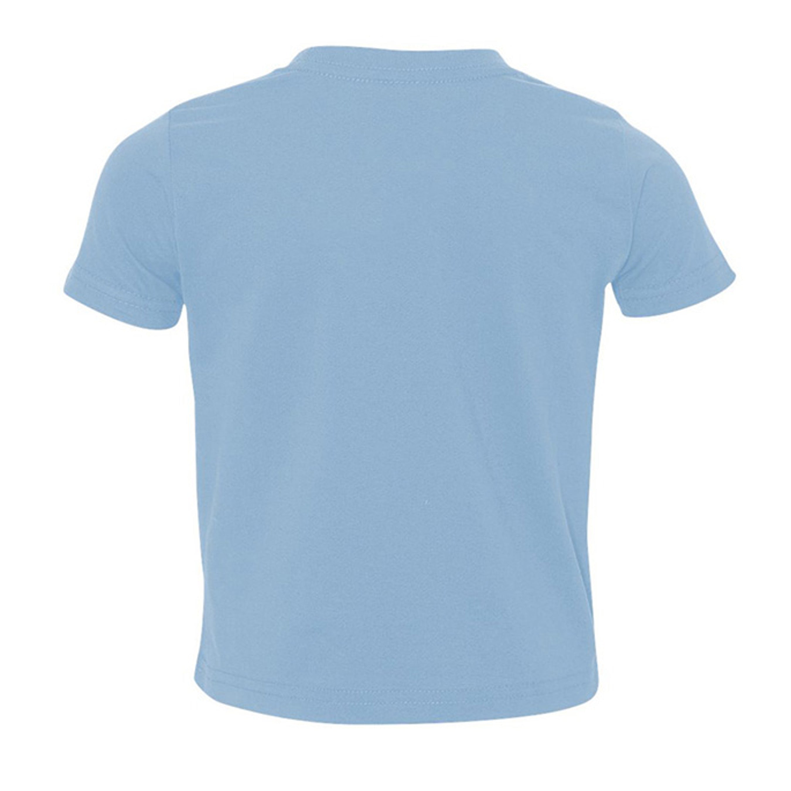 LIGHT BLUE - 3321 - BACK