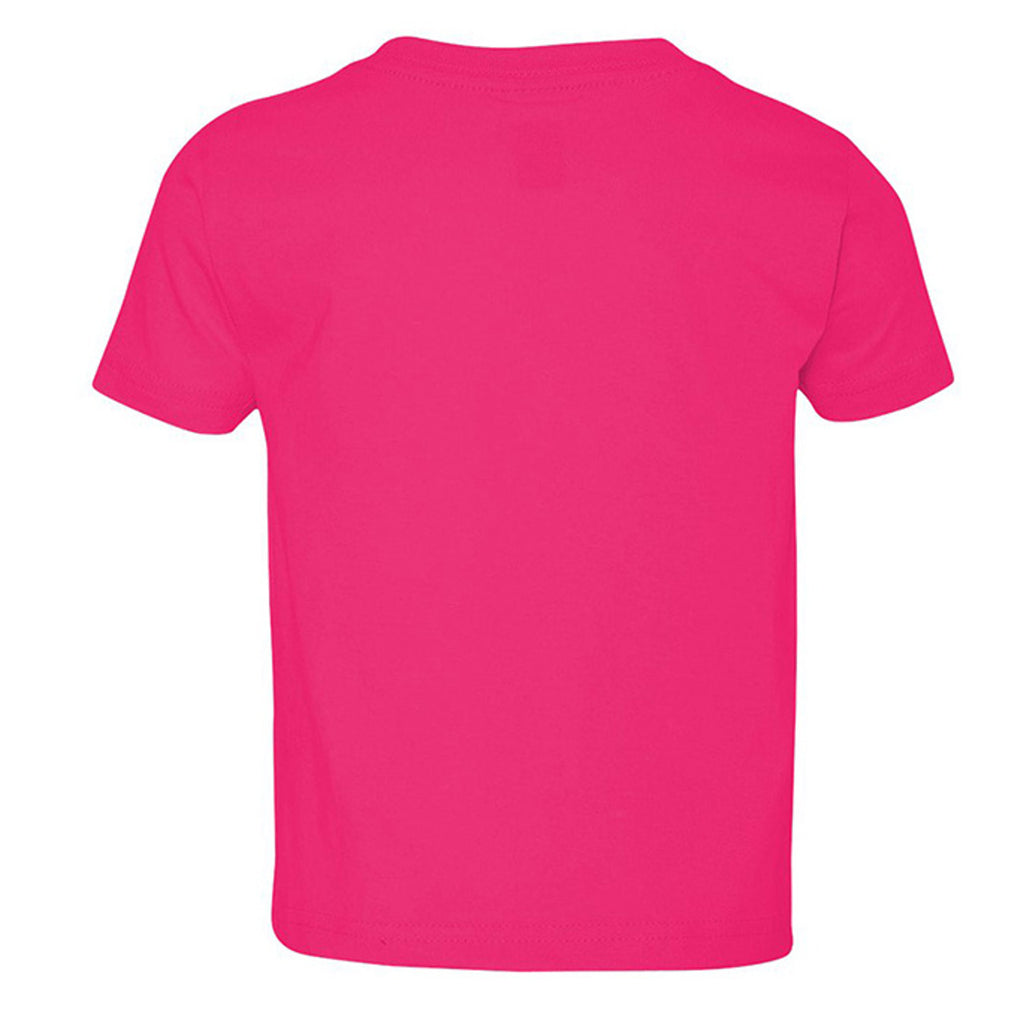 HOT PINK - 3321 - BACK