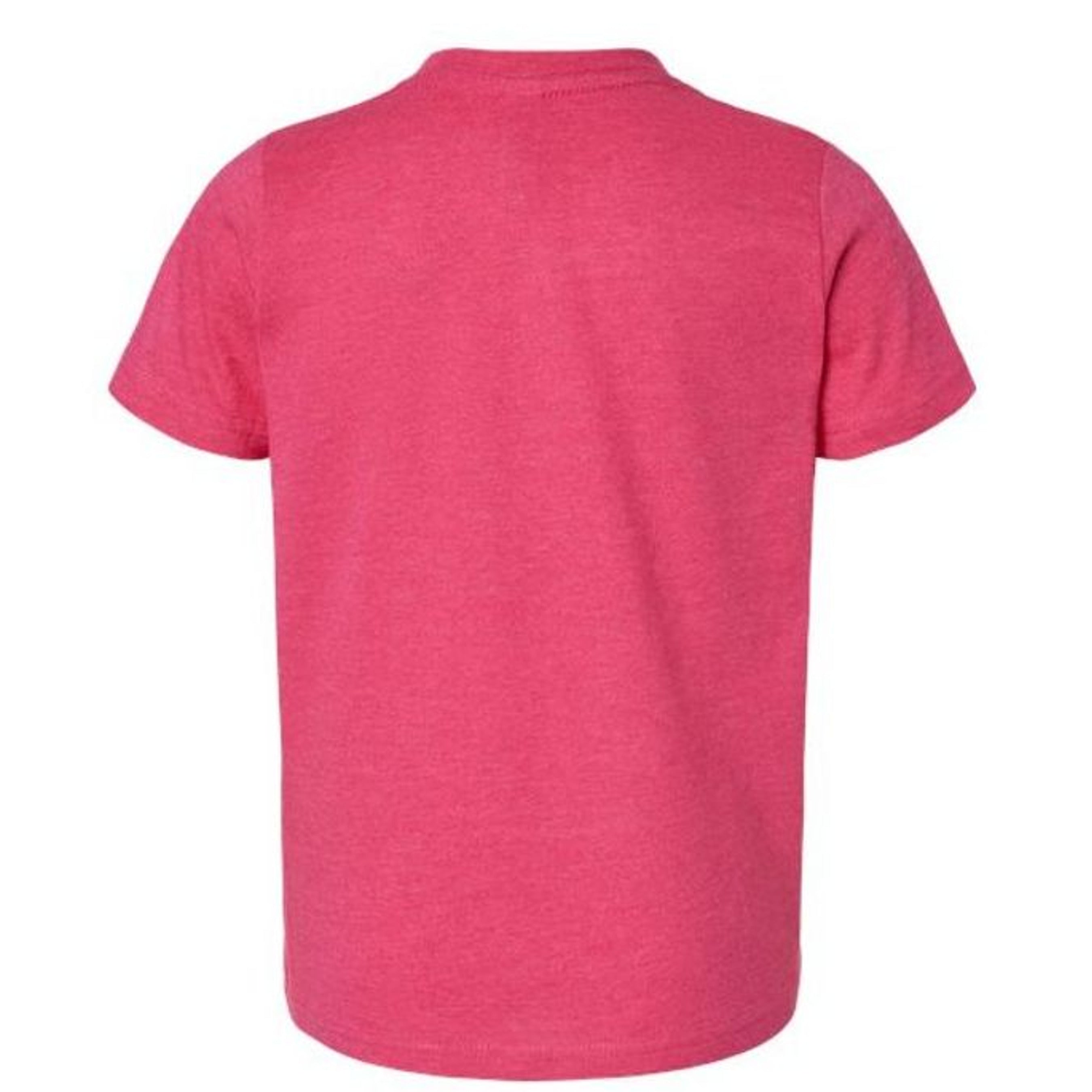 Vintage Hot Pink - 3321 - BACK