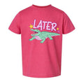Vintage Hot Pink - 3321 - FRONT