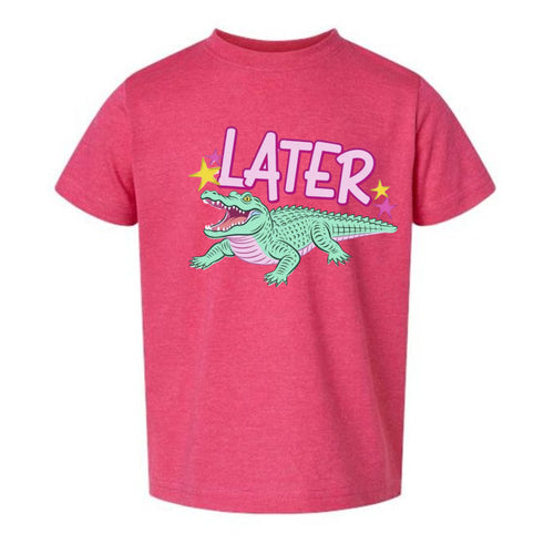 Vintage Hot Pink - 3321 - FRONT