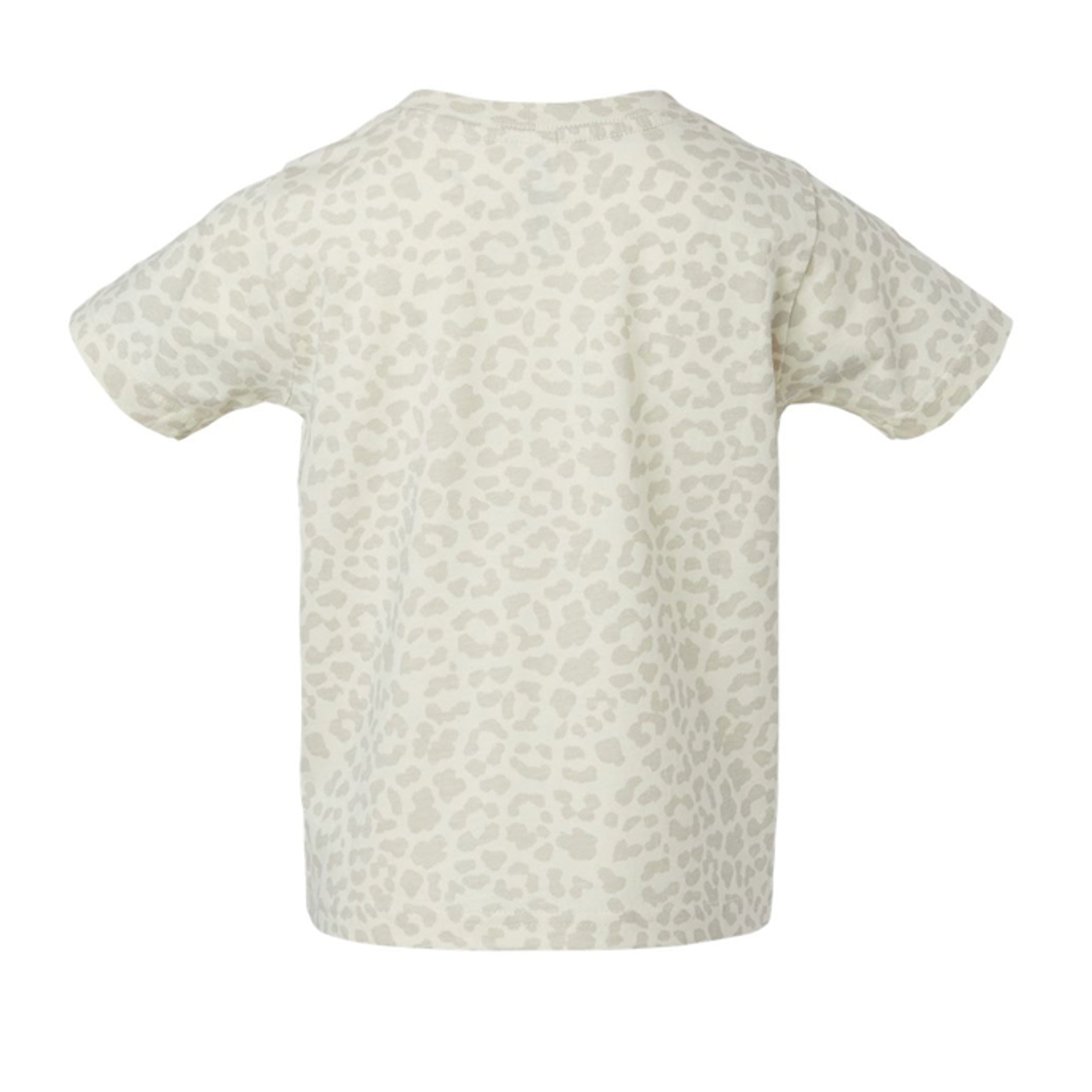 Natural Leopard - 3321 - BACK