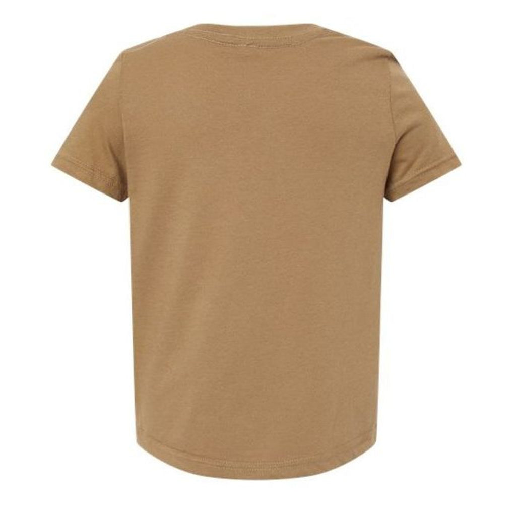 Coyote Brown - 3321 - BACK