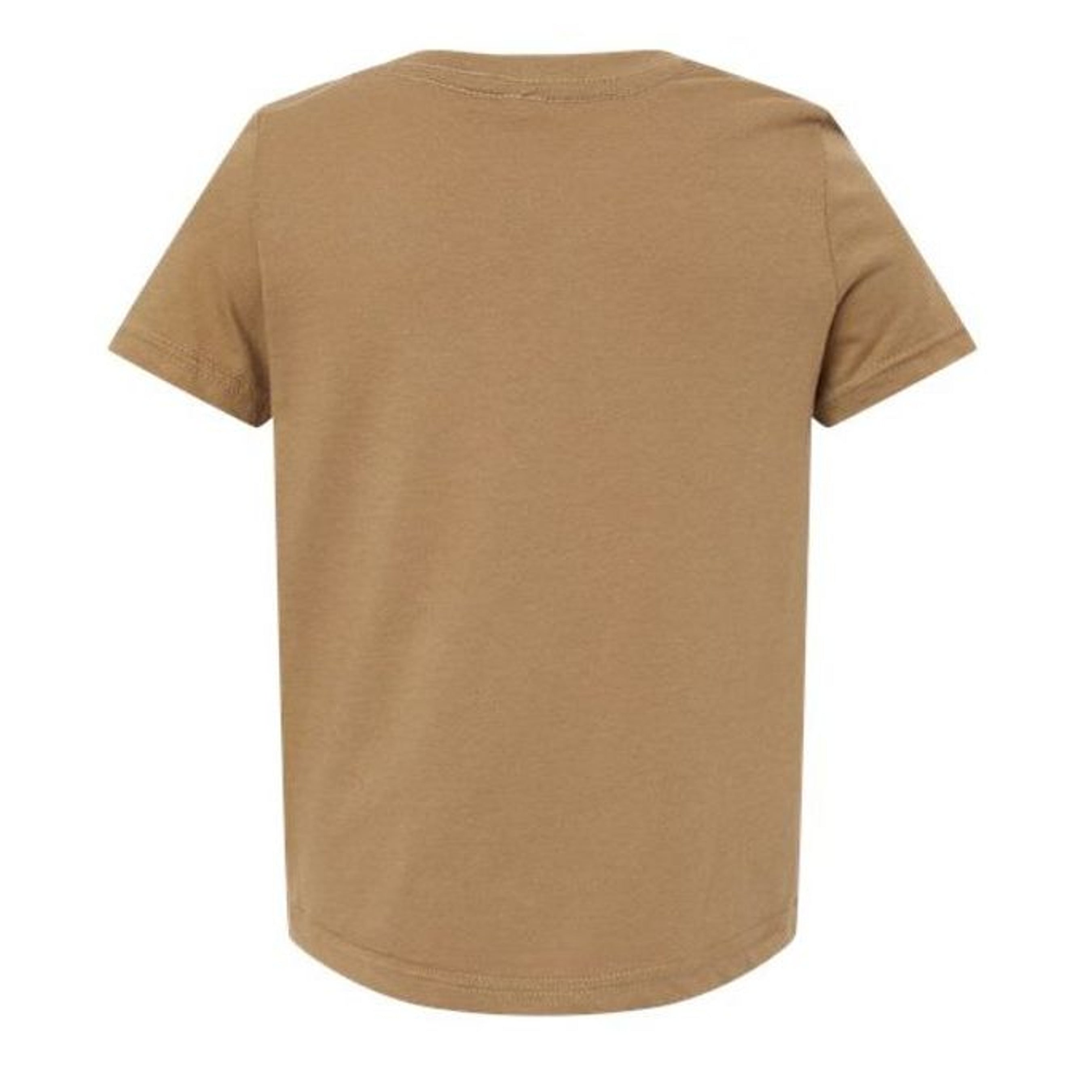 Coyote Brown - 3321 - BACK