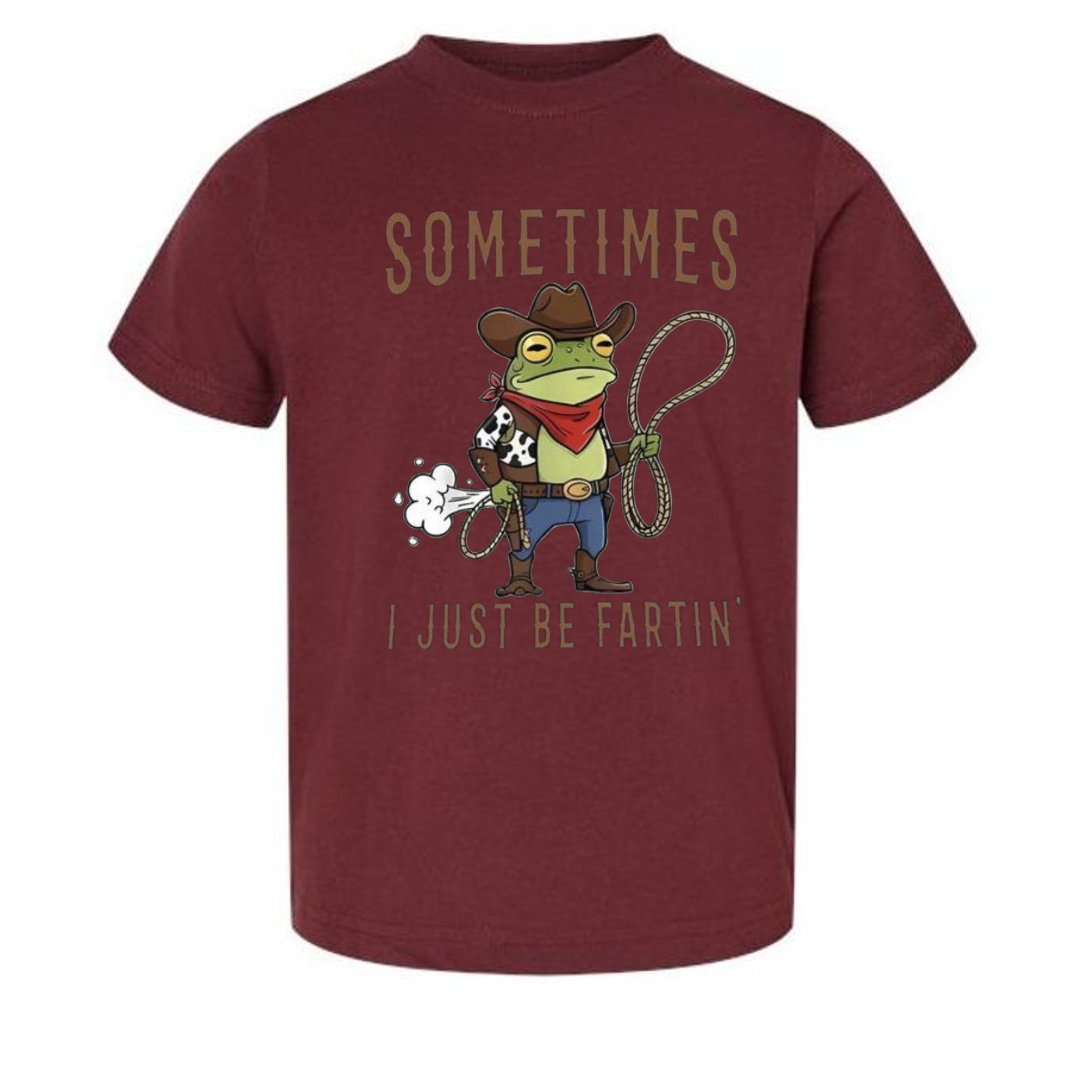 Maroon - 3321 - FRONT