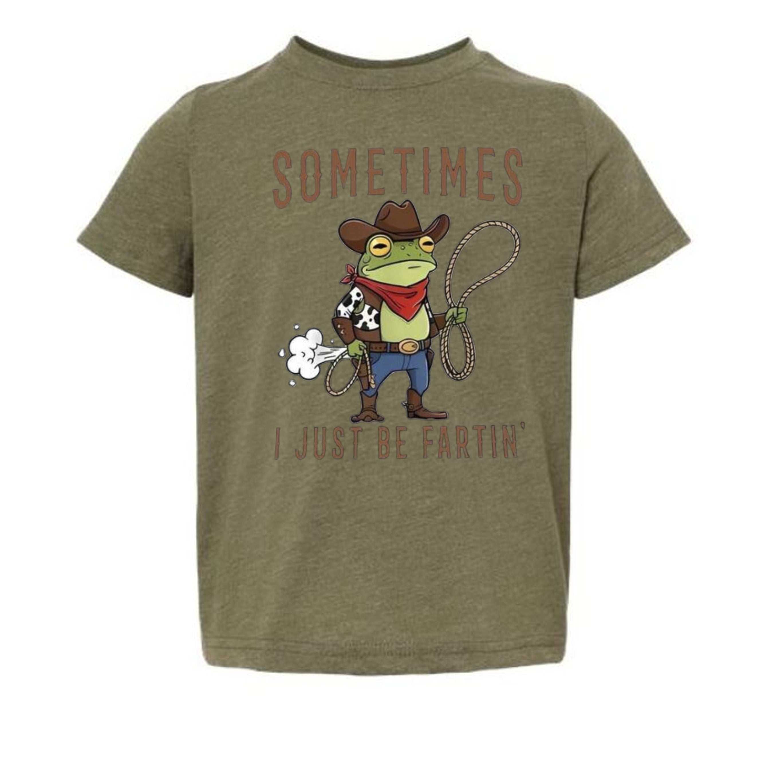 Vintage Military Green - 3321 - FRONT