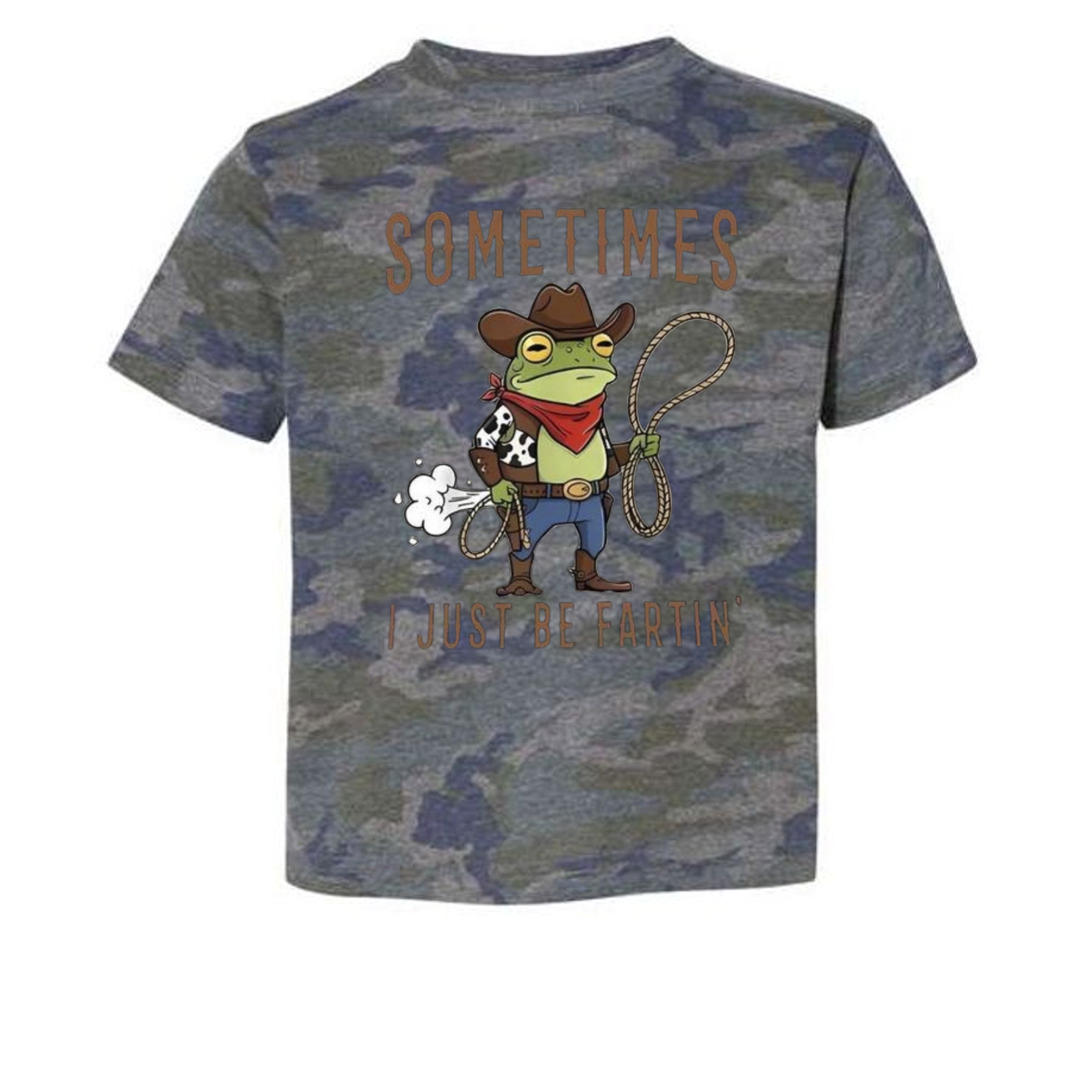 Vintage Camo - 3321 - FRONT
