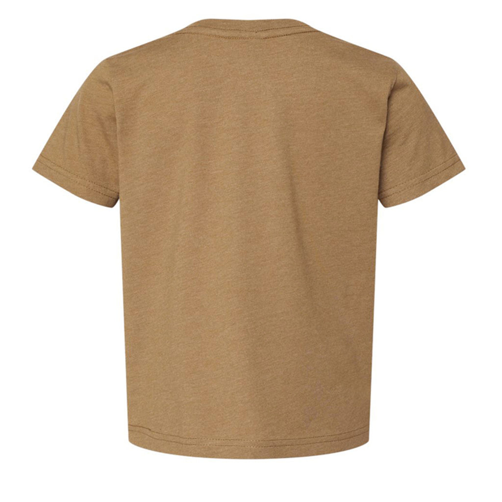 Vintage Coyote Brown - 3321 - BACK