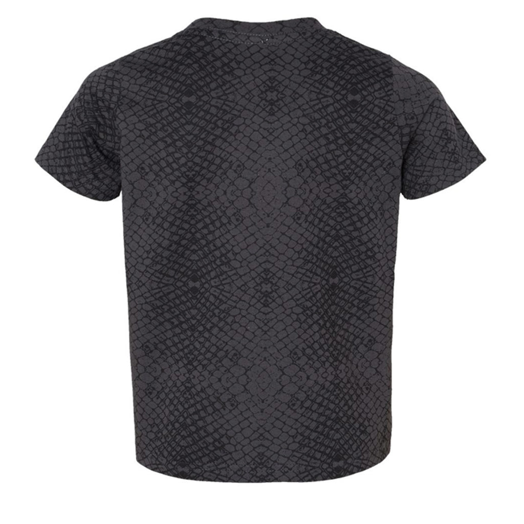 Black Reptile - 3321 - BACK