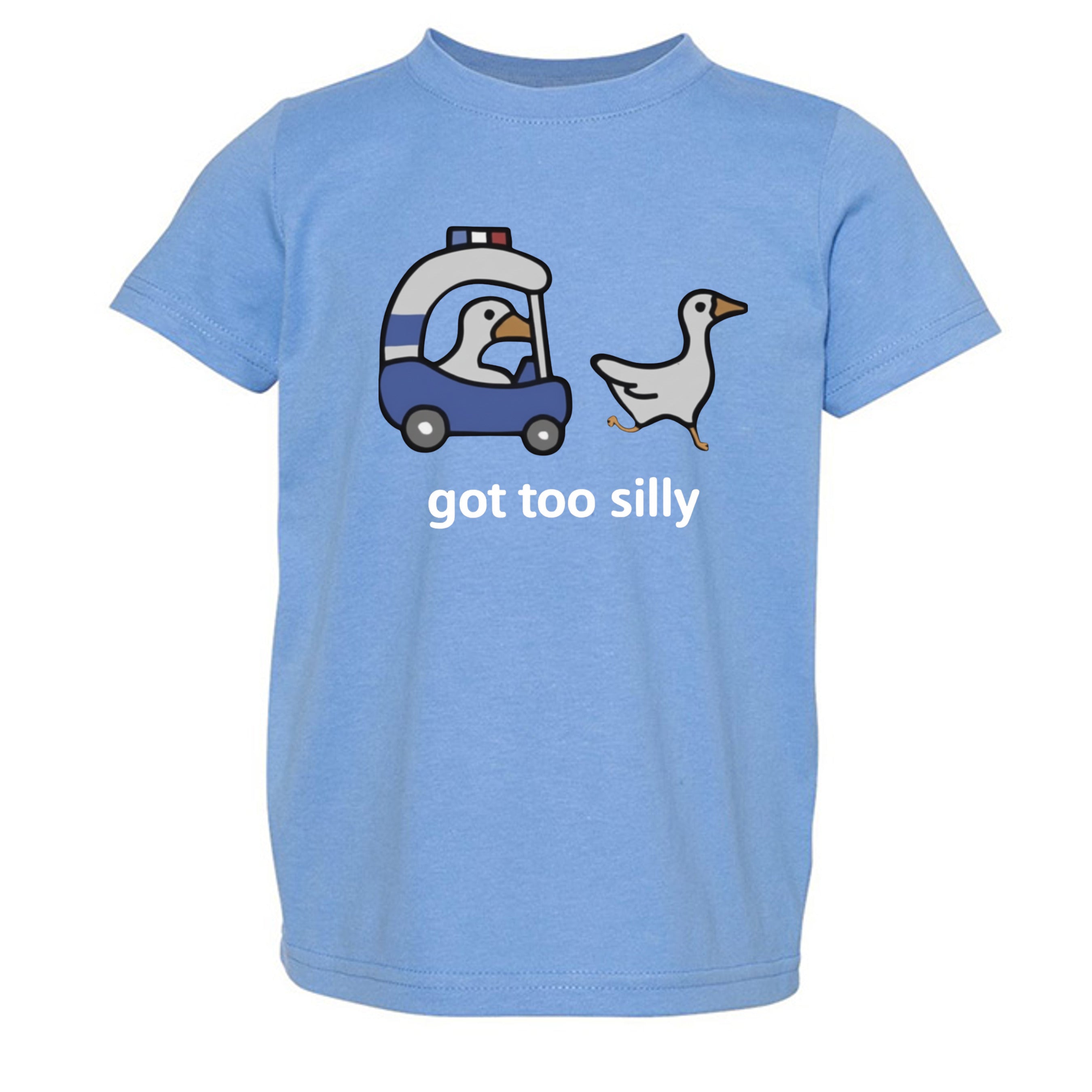 Carolina Blue - 3321 - FRONT