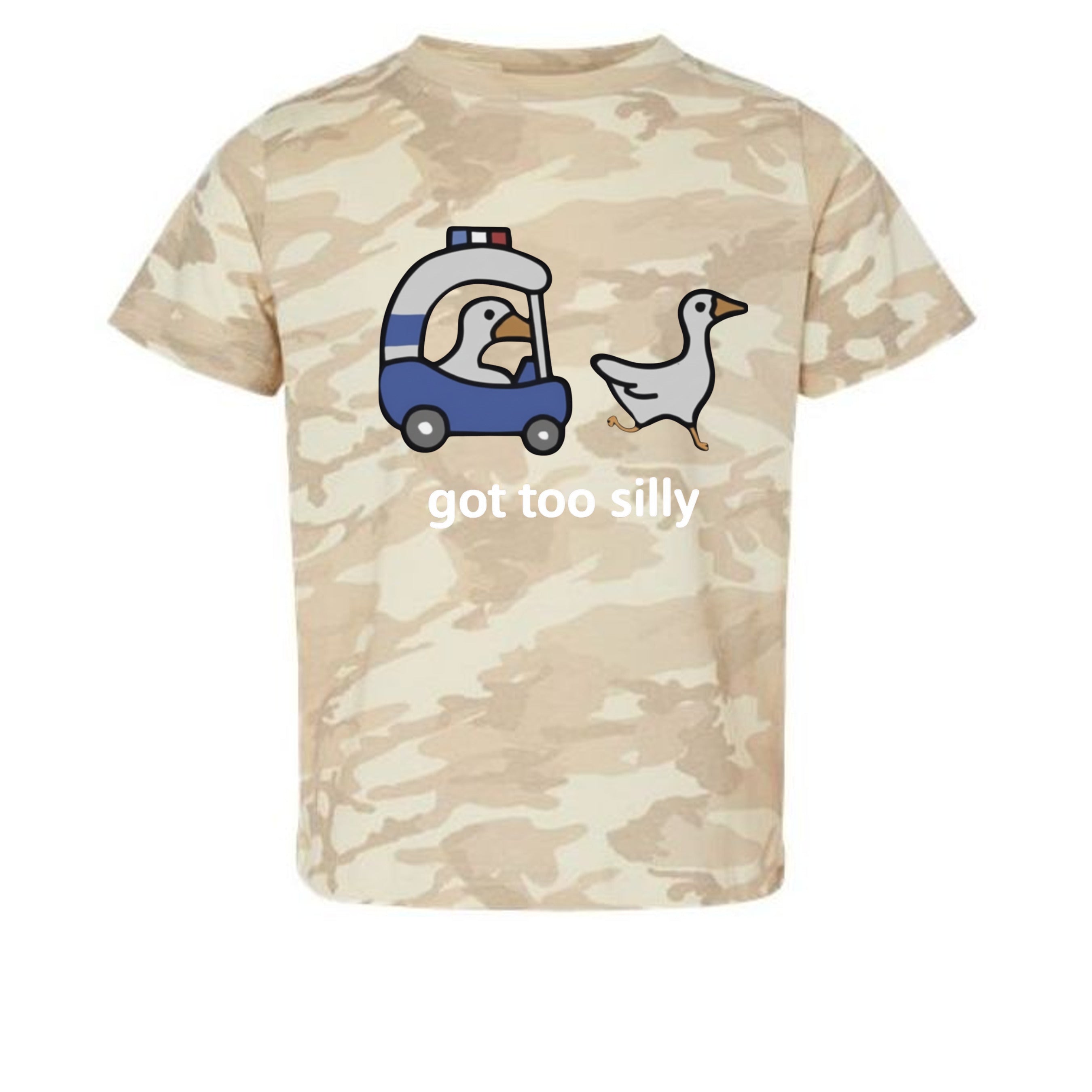 Natural Camo - 3321 - FRONT