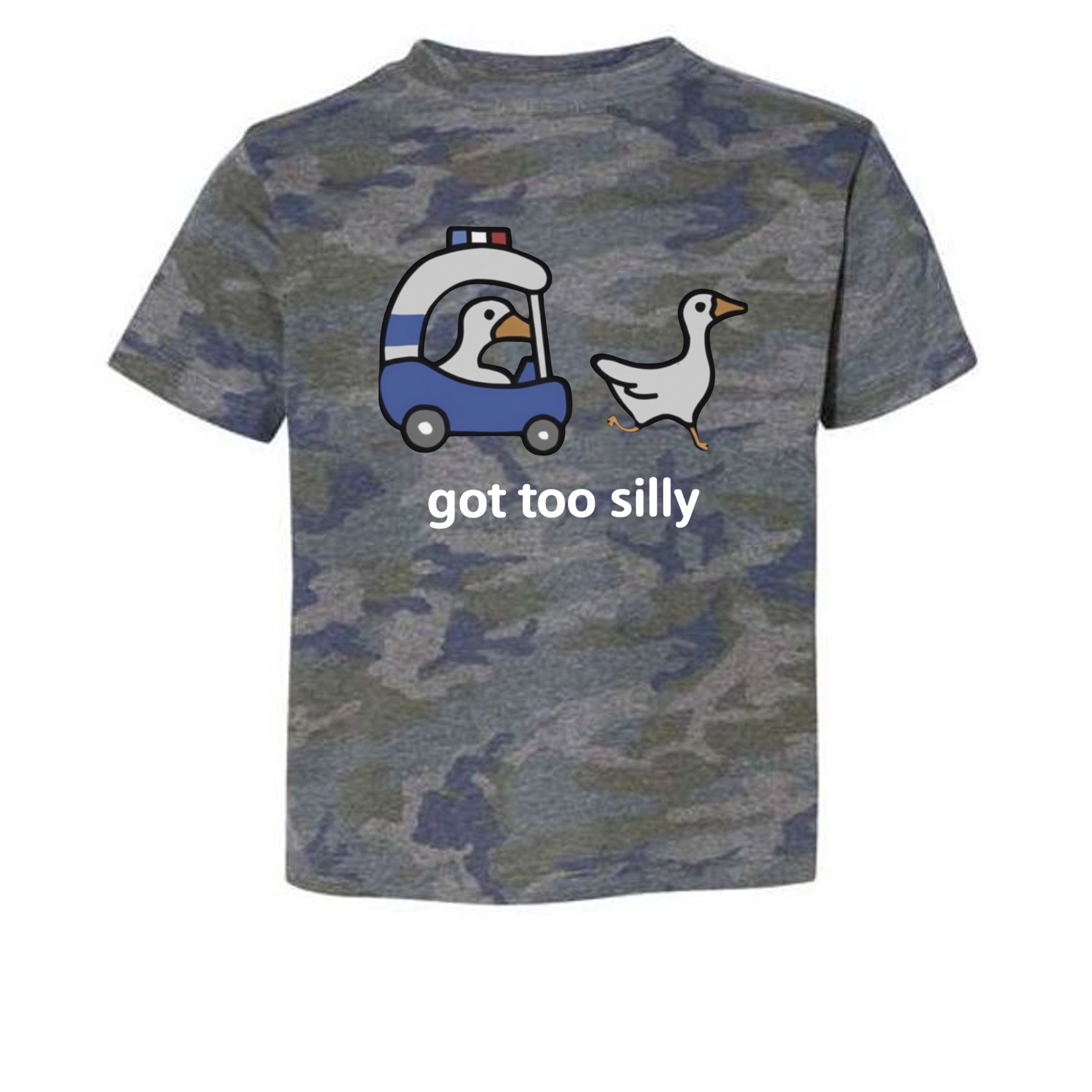 Vintage Camo - 3321 - FRONT