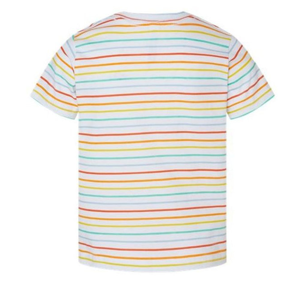 Rainbow Stripe - 3321 - BACK