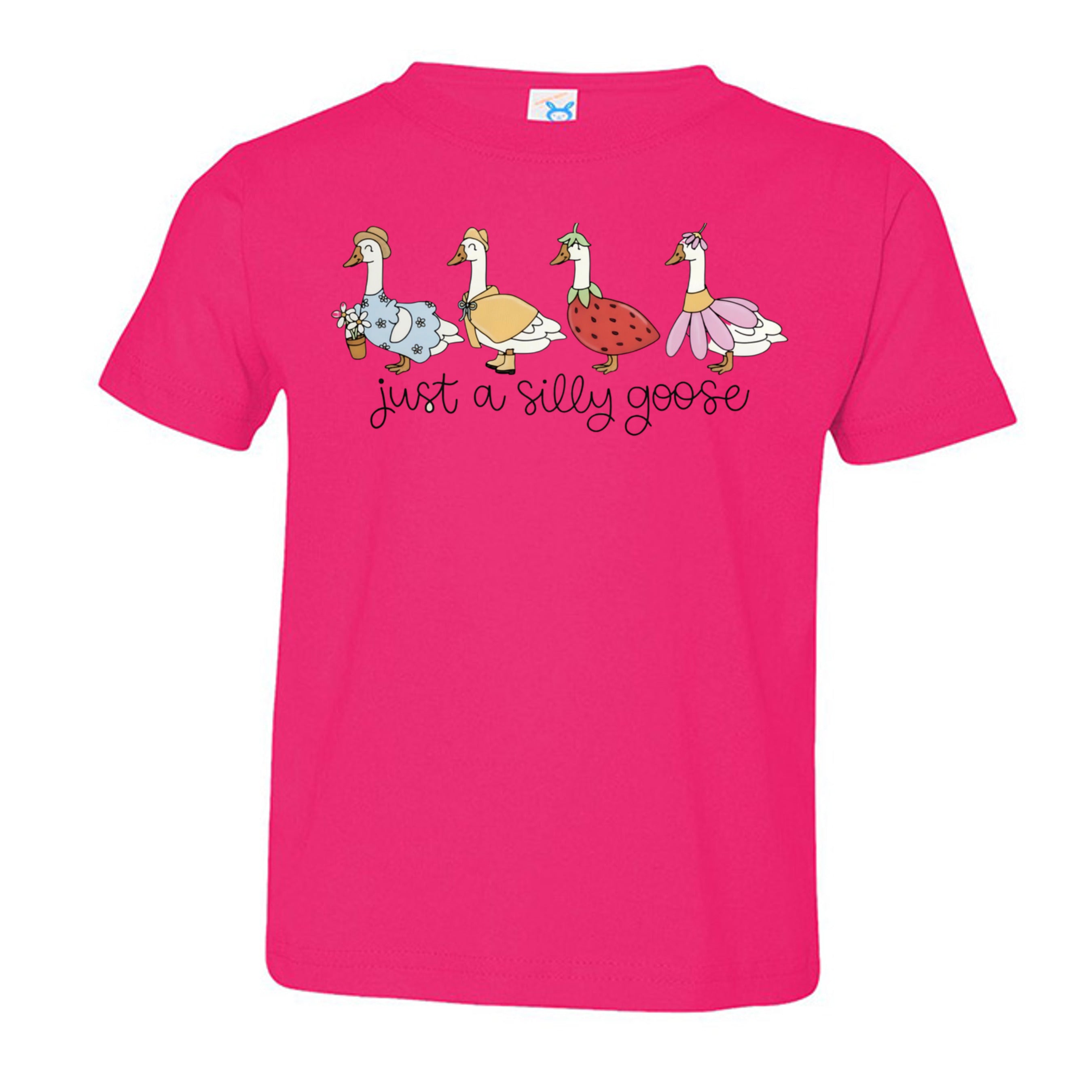 HOT PINK - 3321 - FRONT
