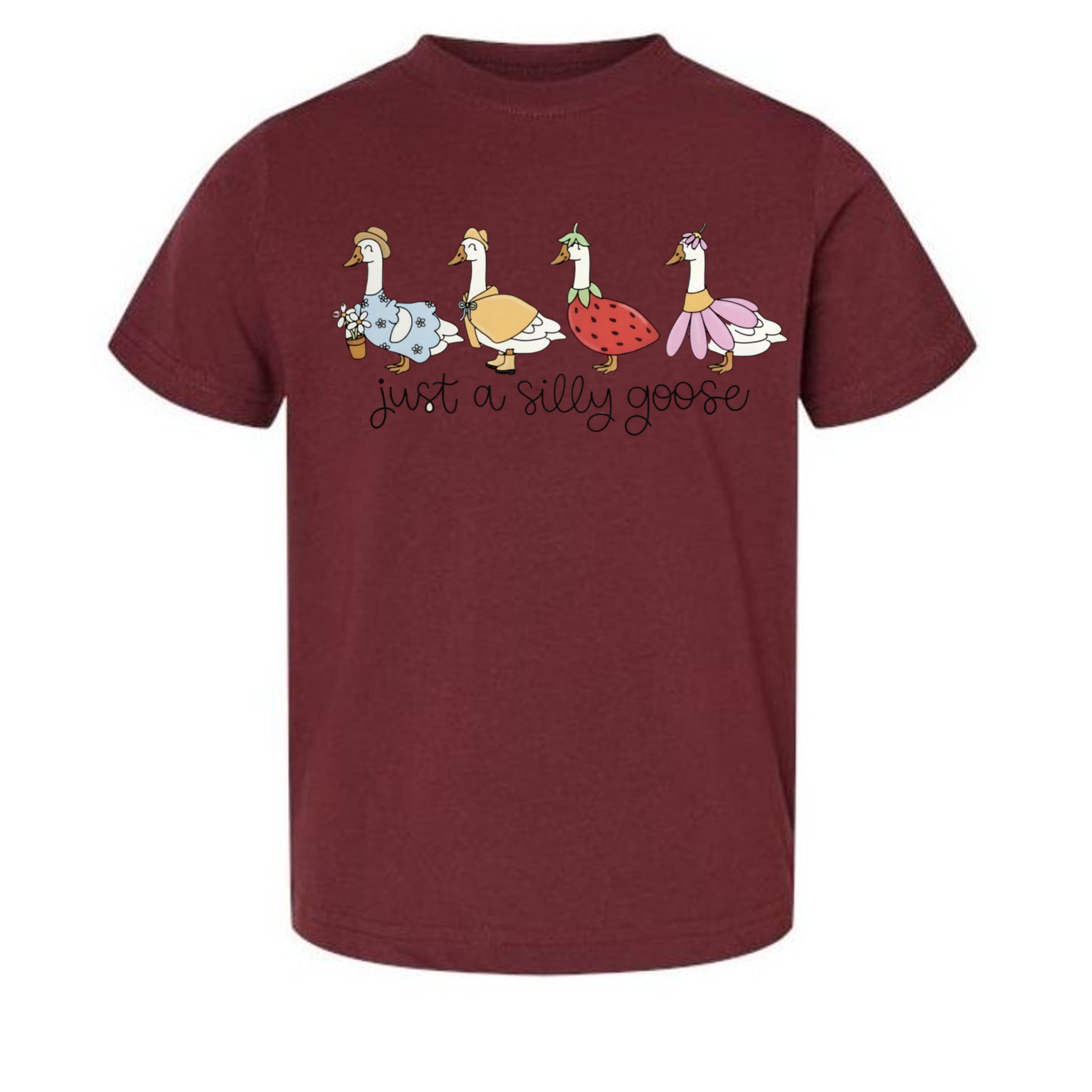 Maroon - 3321 - FRONT