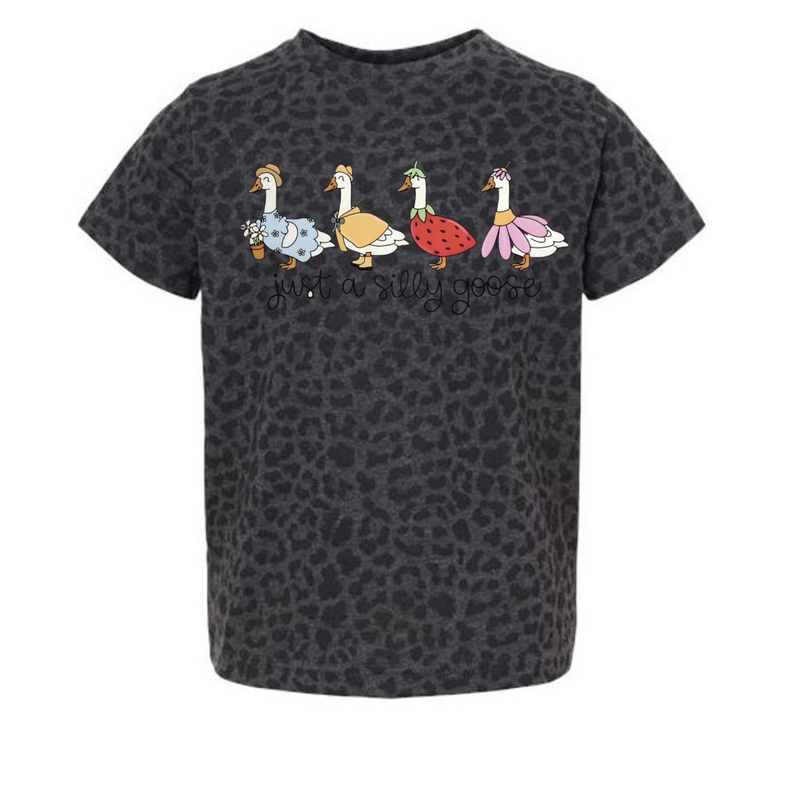 Black Leopard - 3321 - FRONT